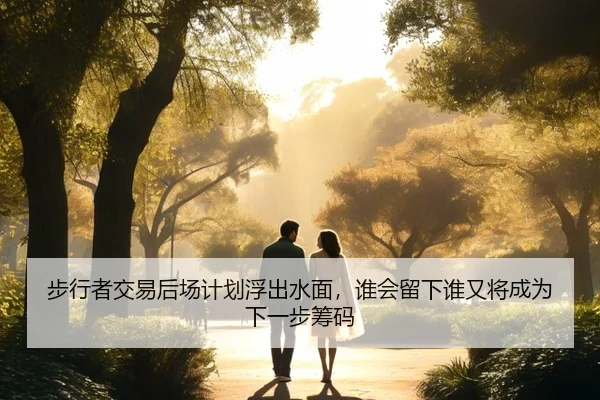 步行者交易后场计划浮出水面，谁会留下谁又将成为下一步筹码