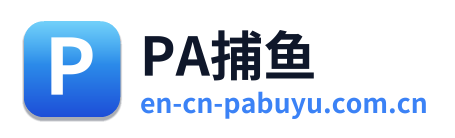 PA捕鱼 Logo